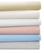 Martha Stewart Collection Luxury 100% Cotton Flannel 4-Pc. Queen Sheet Set, Created for Macy's